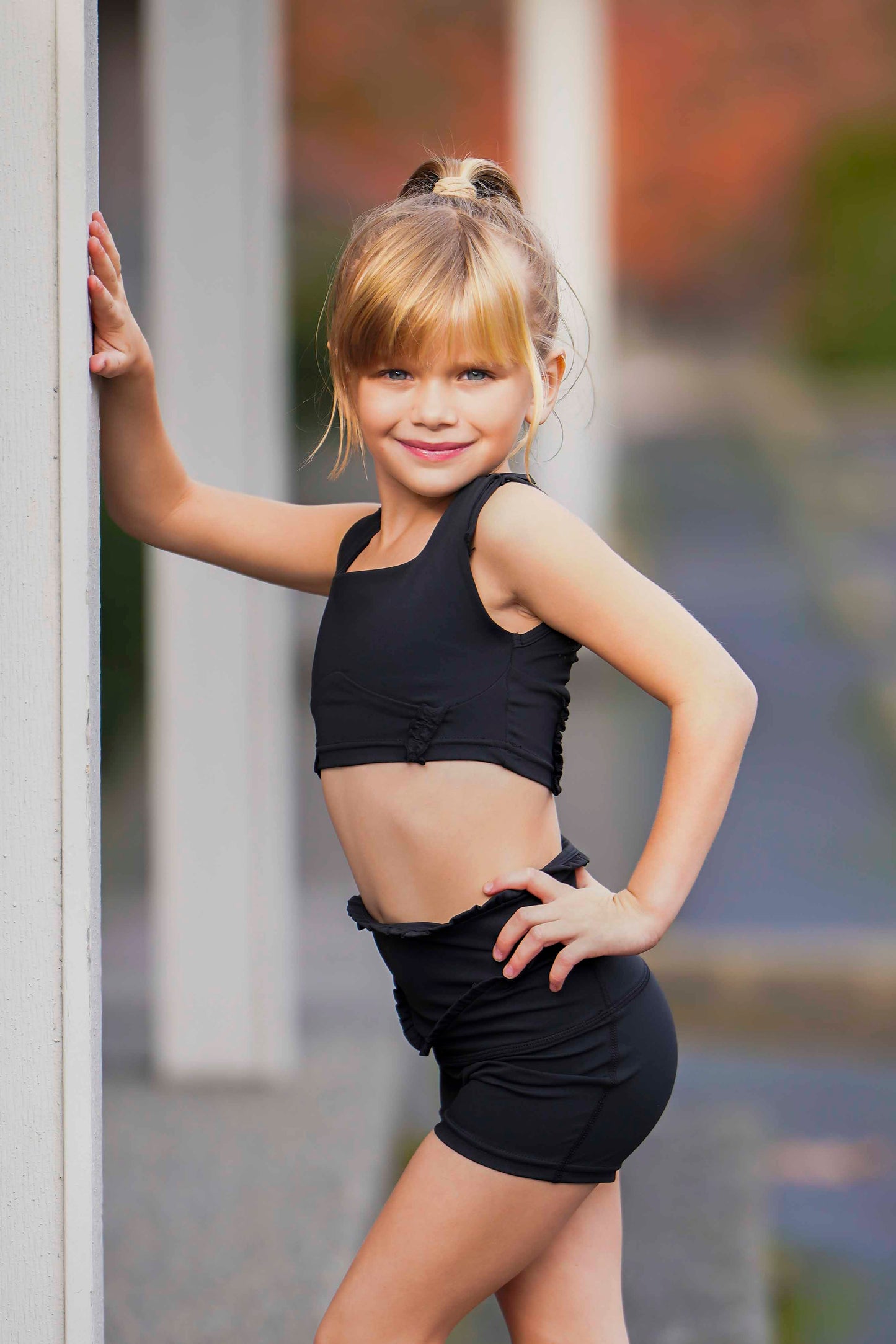 LOVE Crop Top
