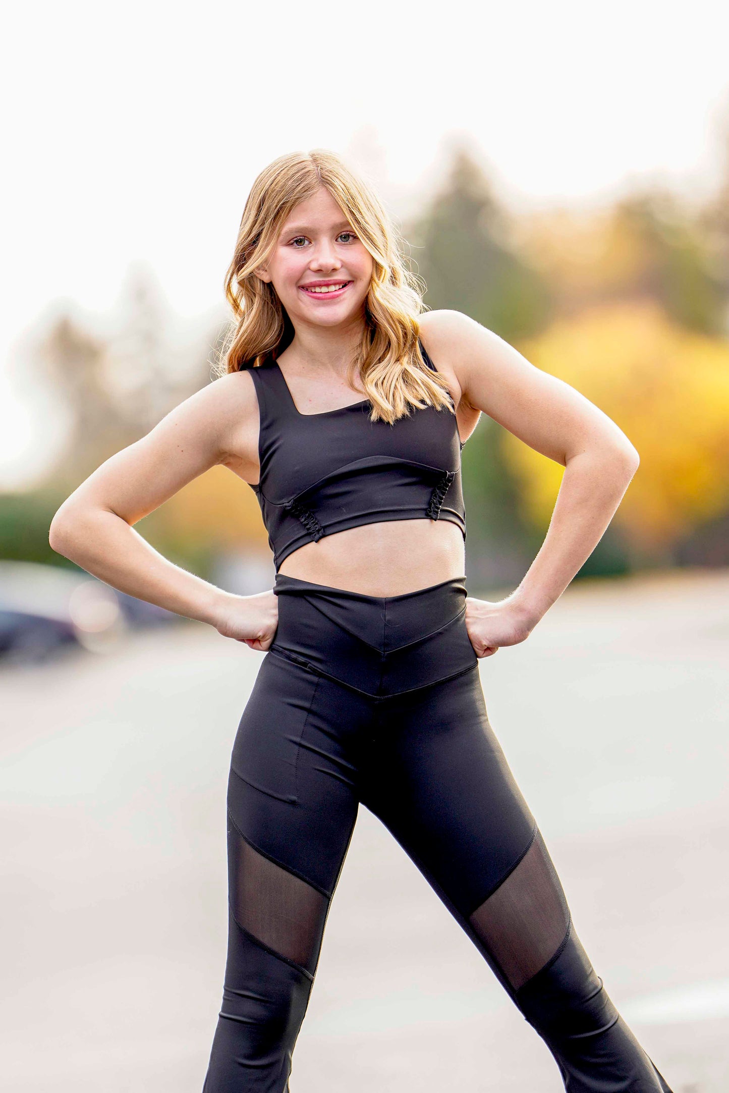 LOVE Flare Pants