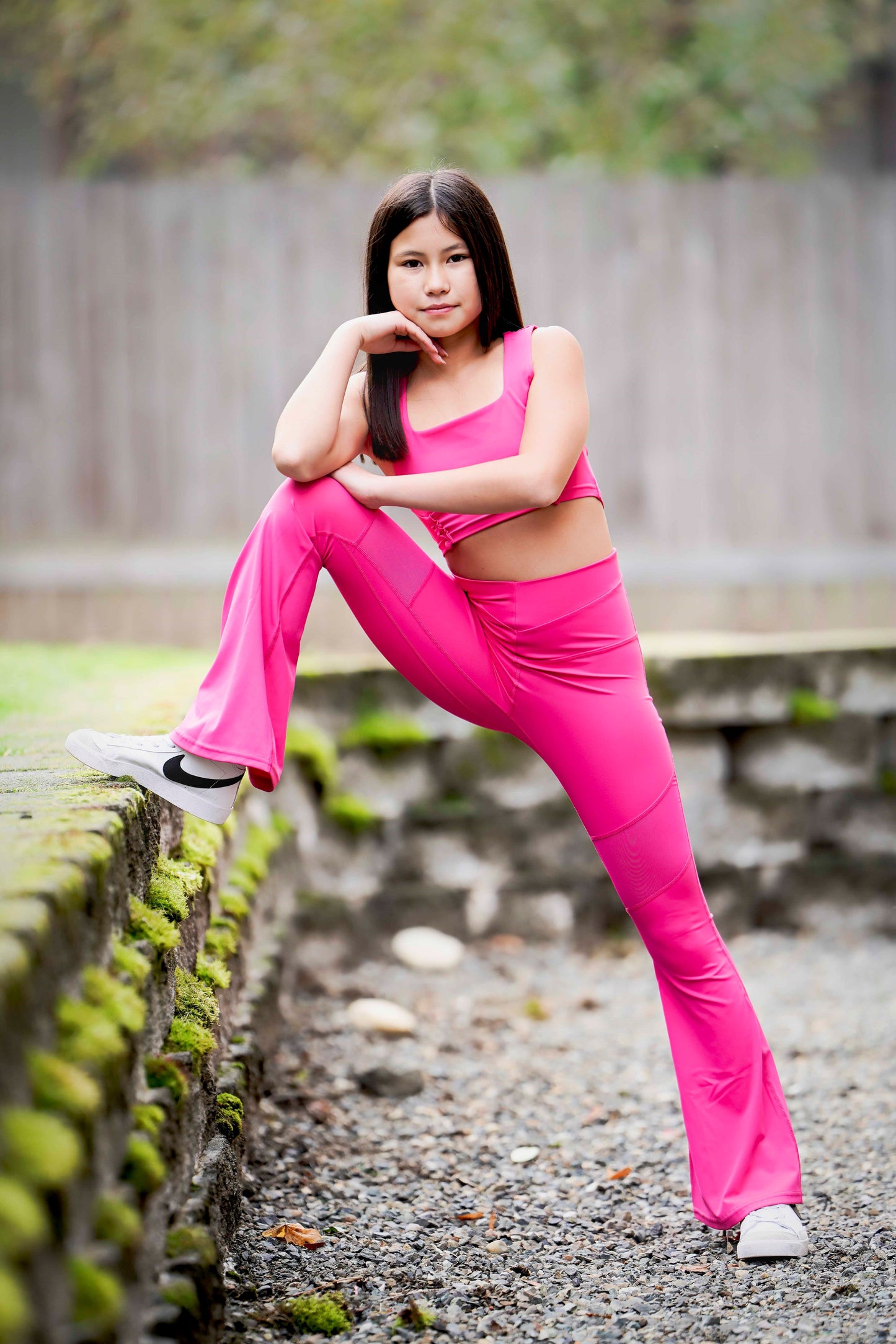 LOVE Flare Pants