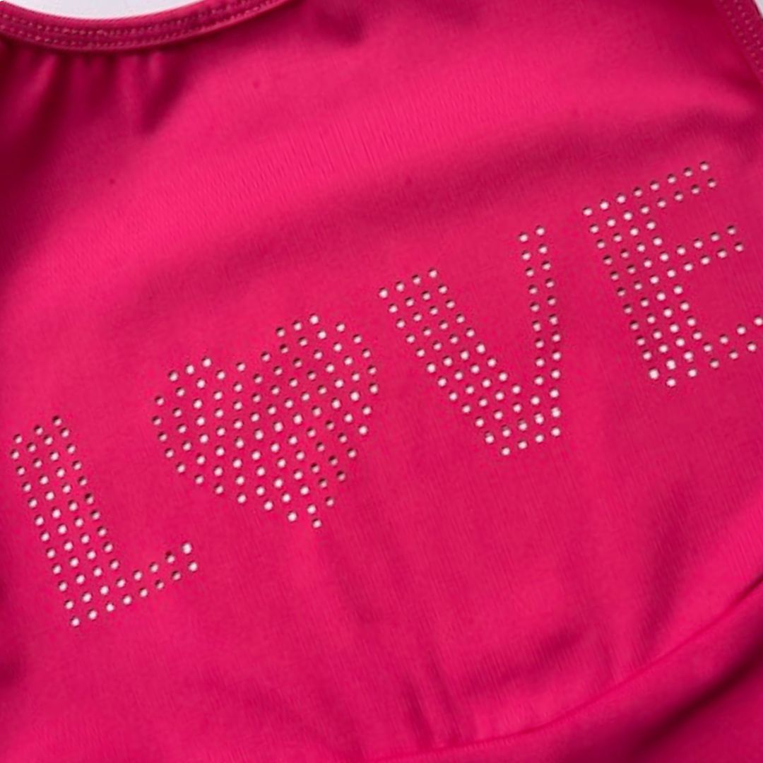 LOVE Crop Top